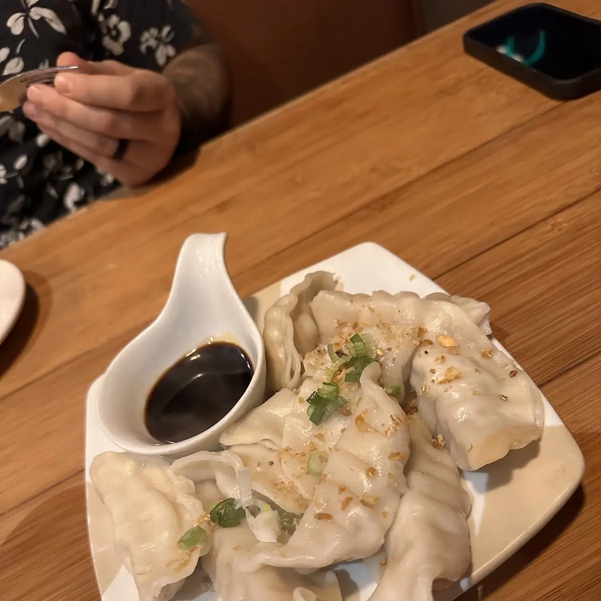 Thal Steamed Dumplings