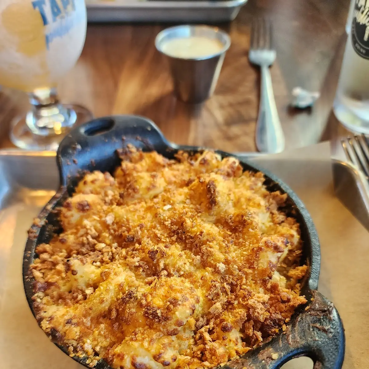 Mac and Cheese
