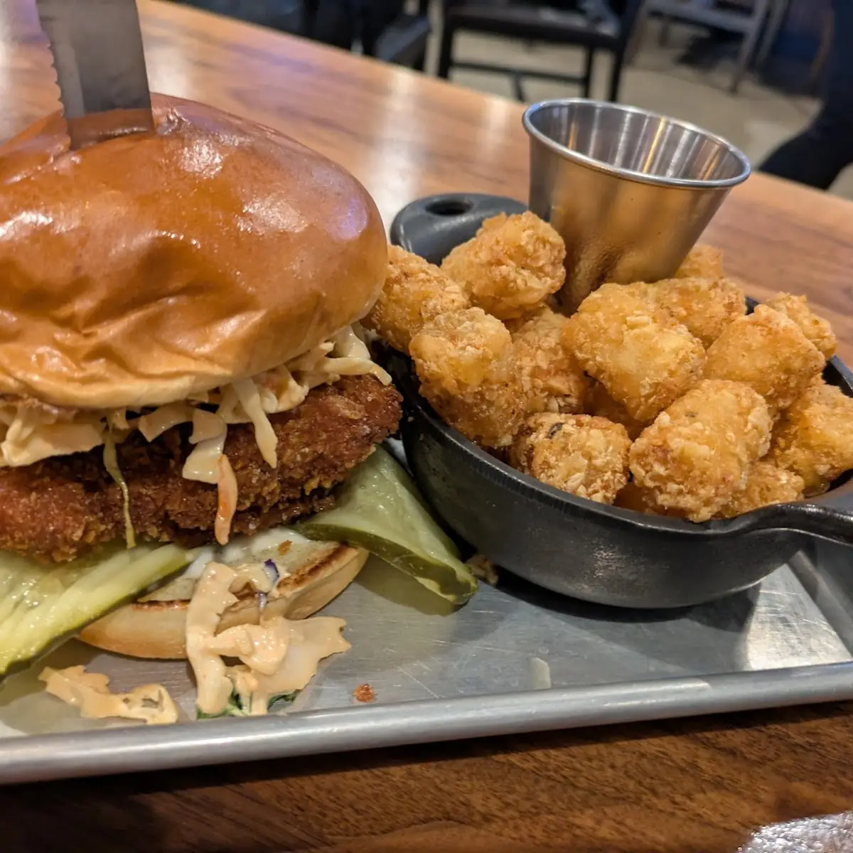 Black Bean Veggie Burger