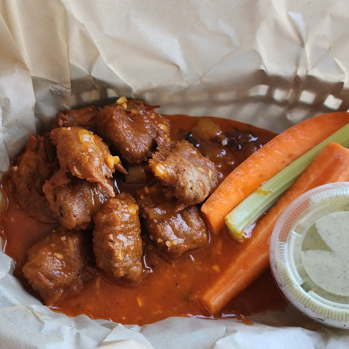 Buffalo Sauce