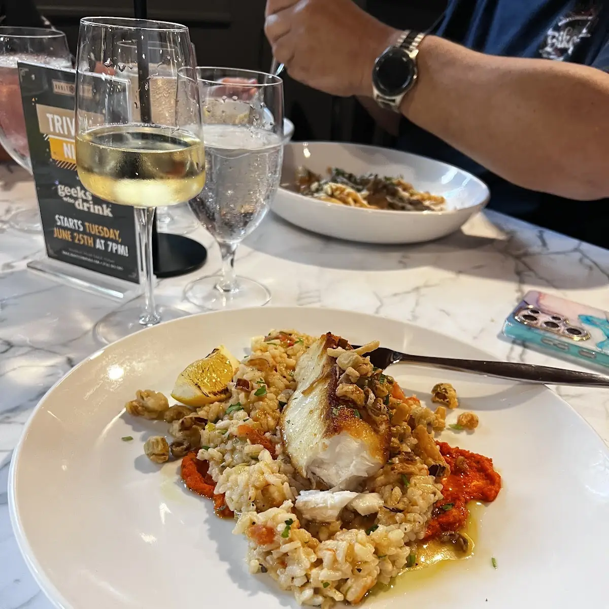 Chilean Sea Bass