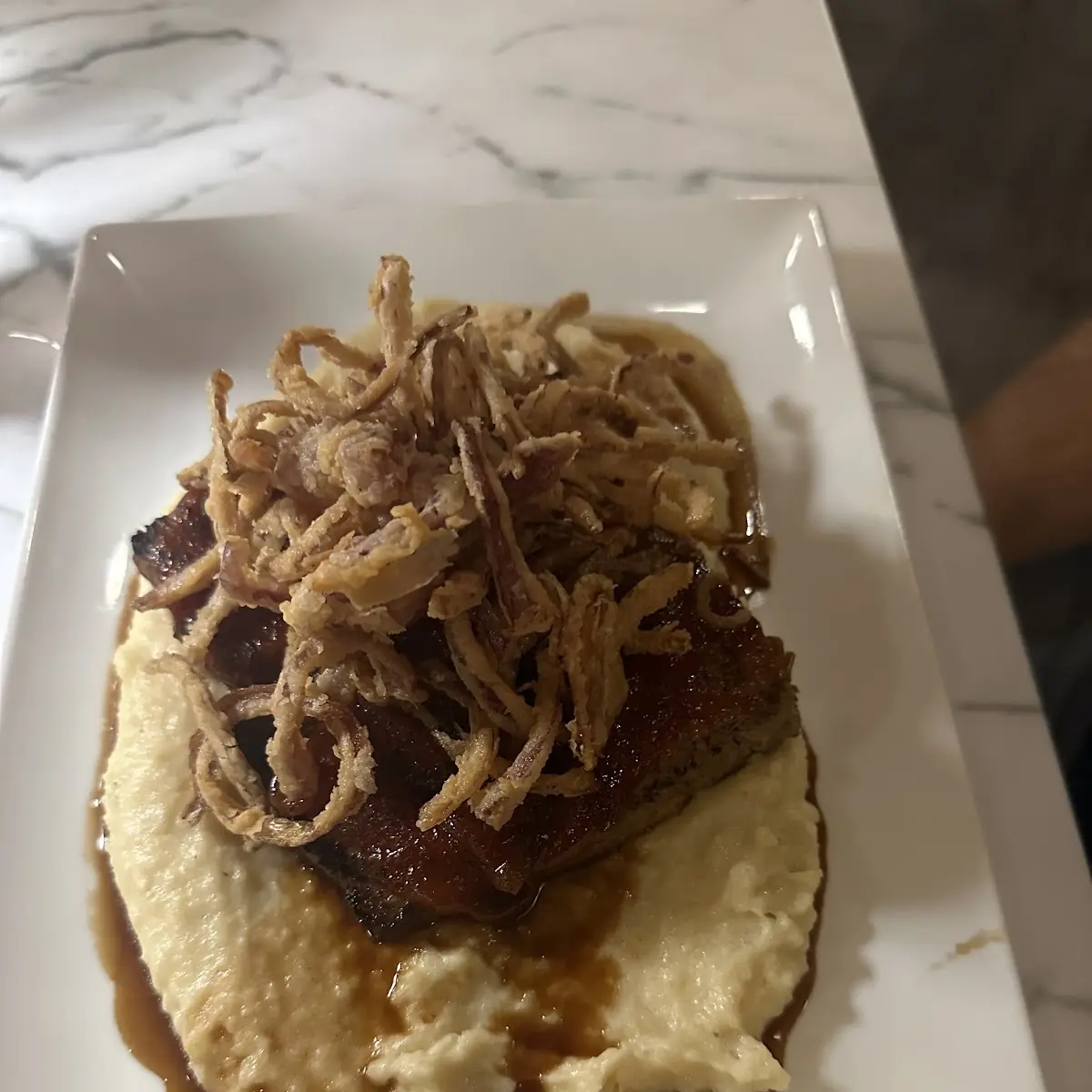 Pork Belly Meatloaf