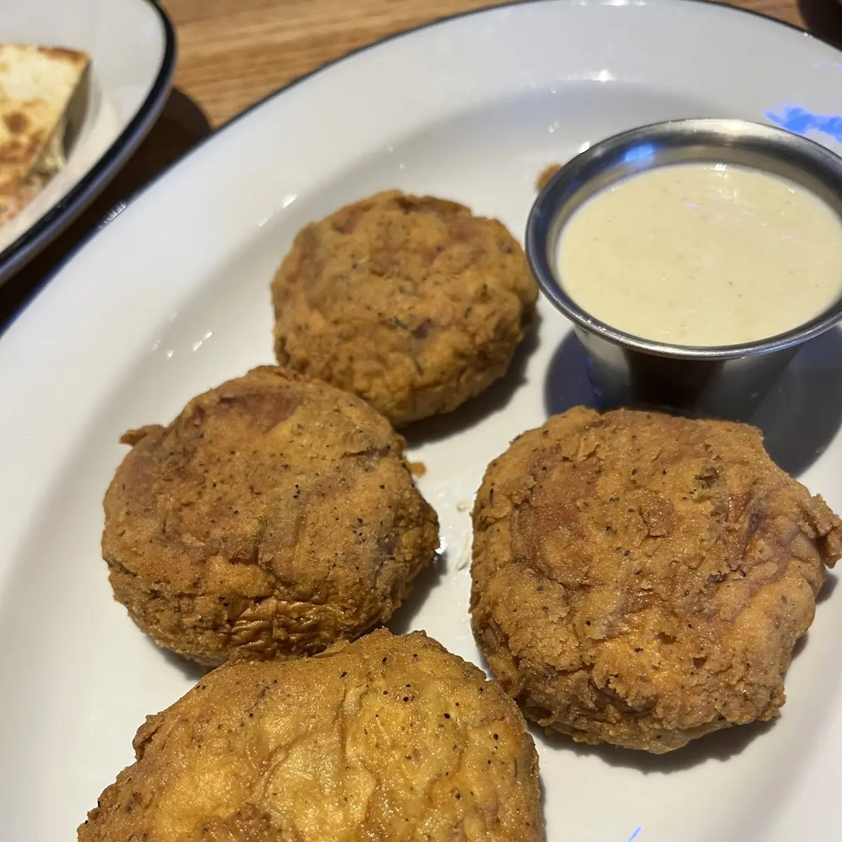 Stuffed Mushrooms