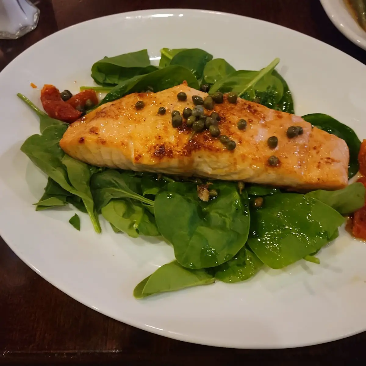 Miso Salmon