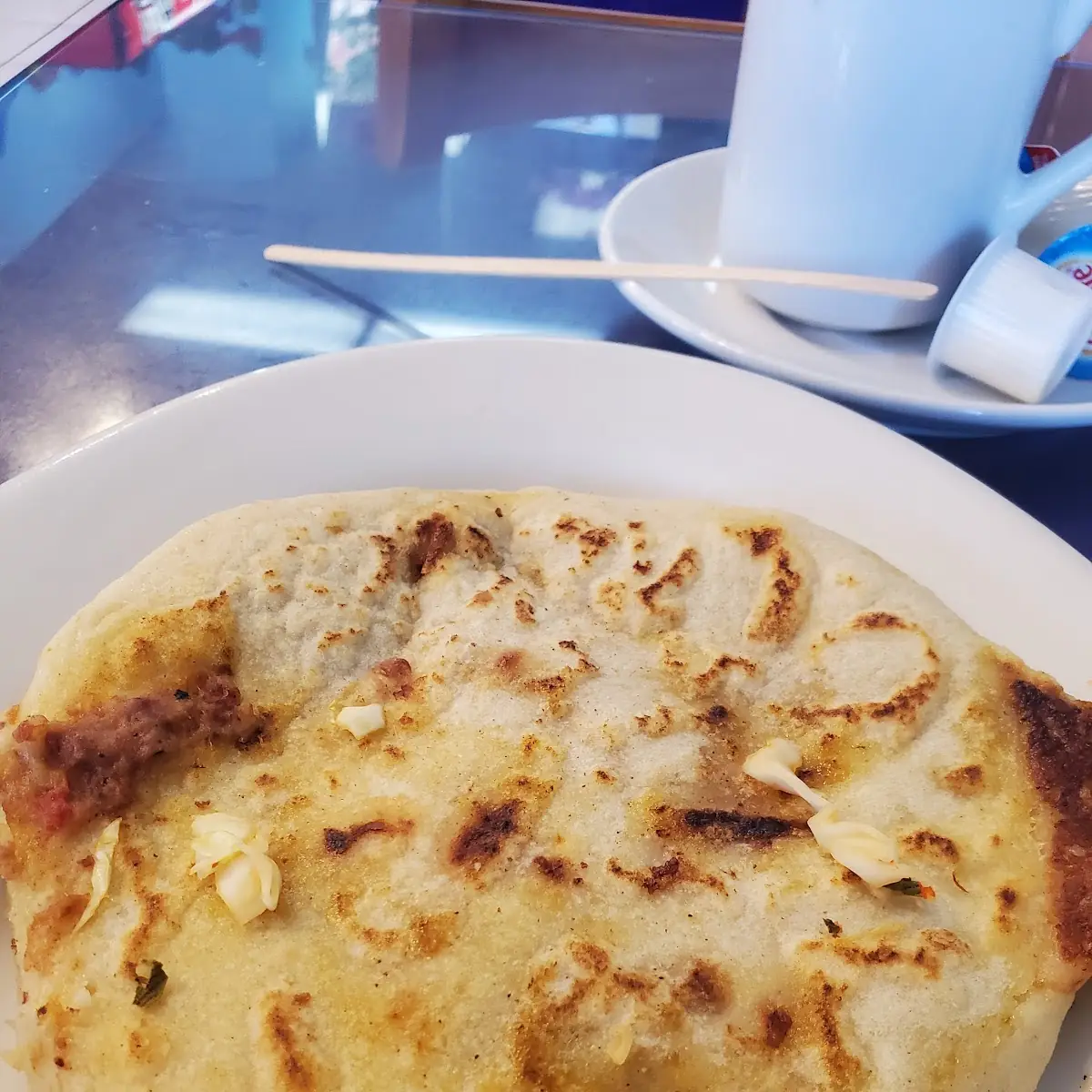Pupusas Revuelta Uyy