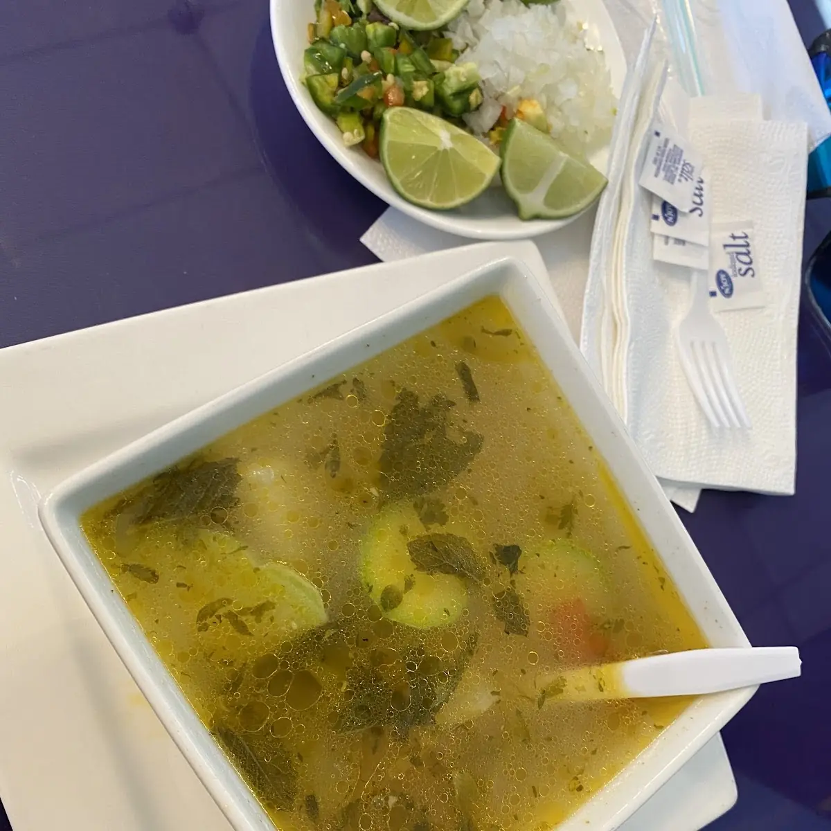 Soup Chicken