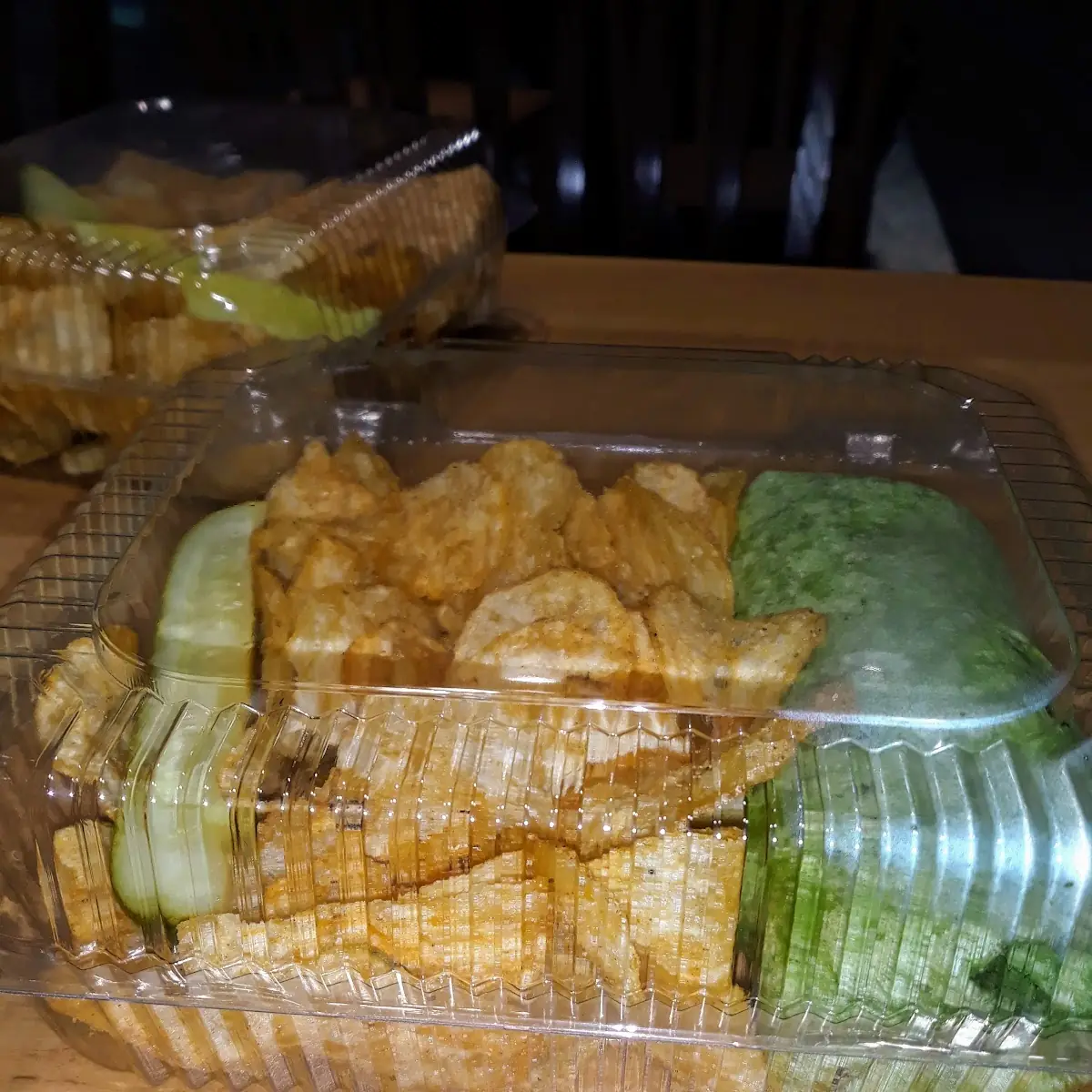 Chicken Salad Wrap