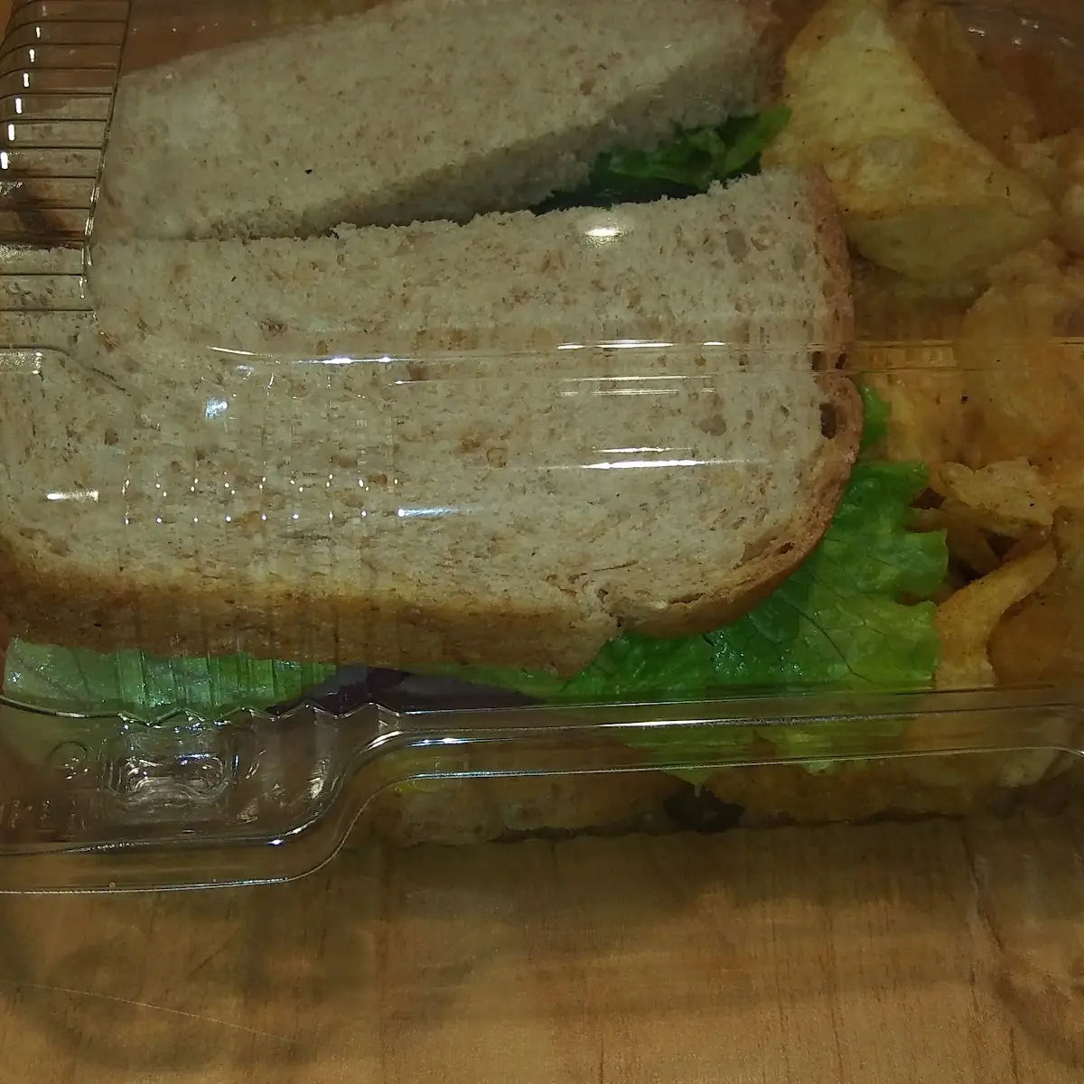 Tuna Melt