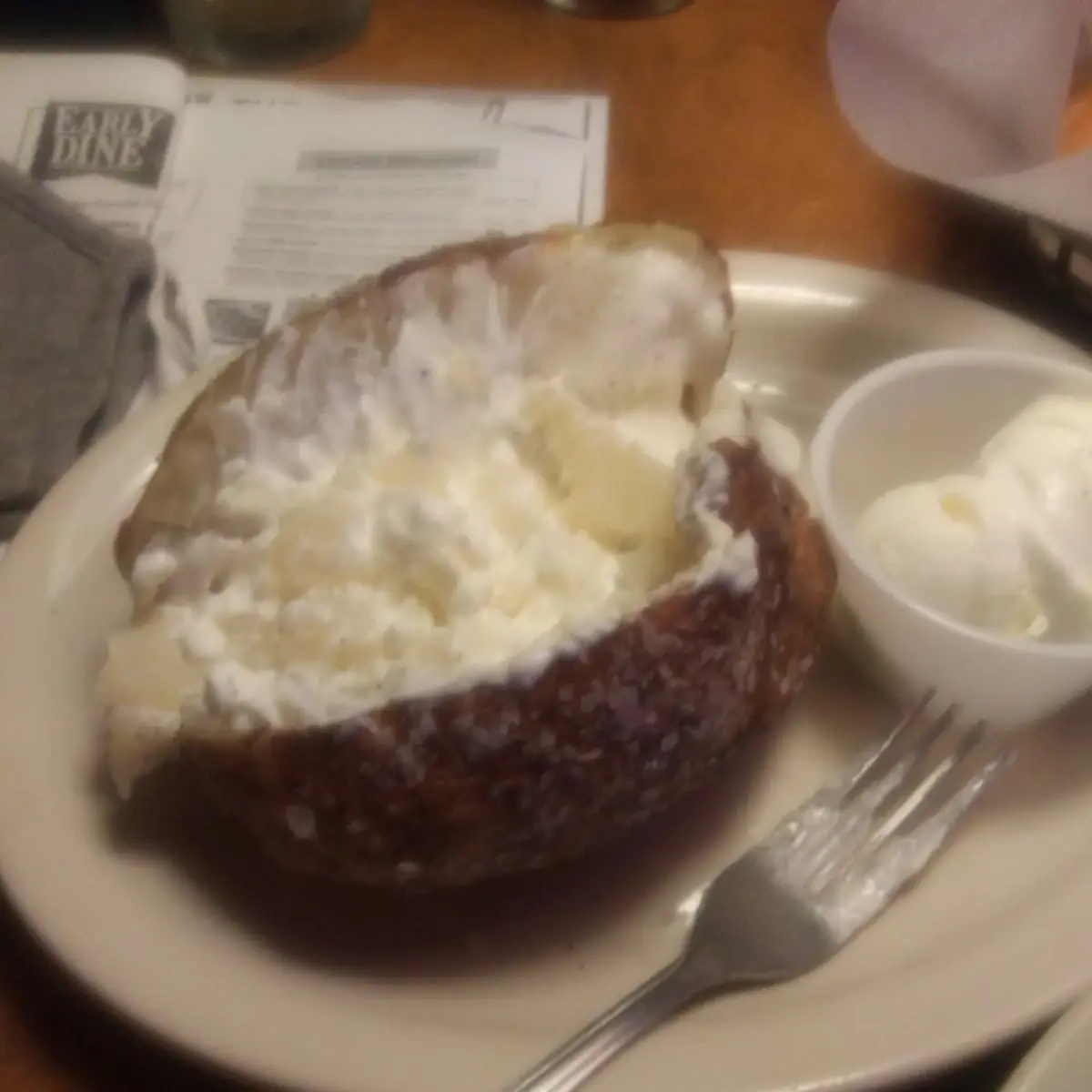 Baked Potato
