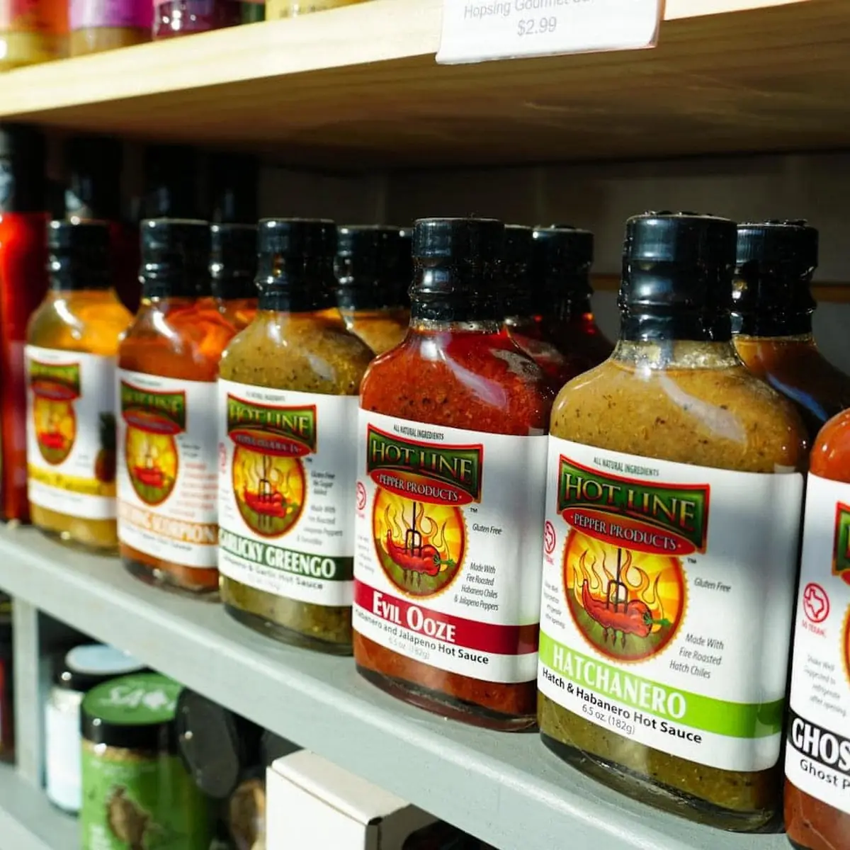 Hot Sauce
