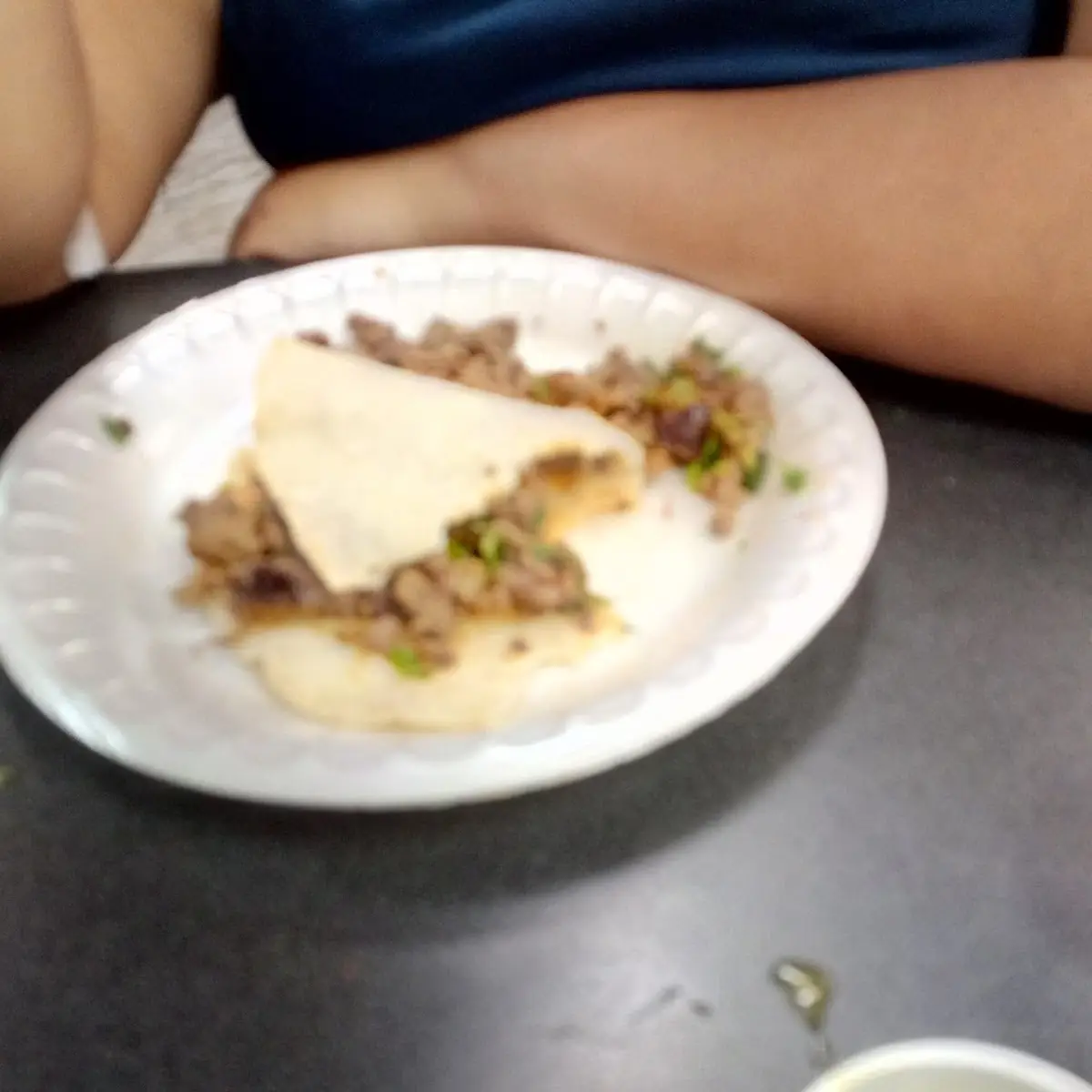 Carne Asada Taco