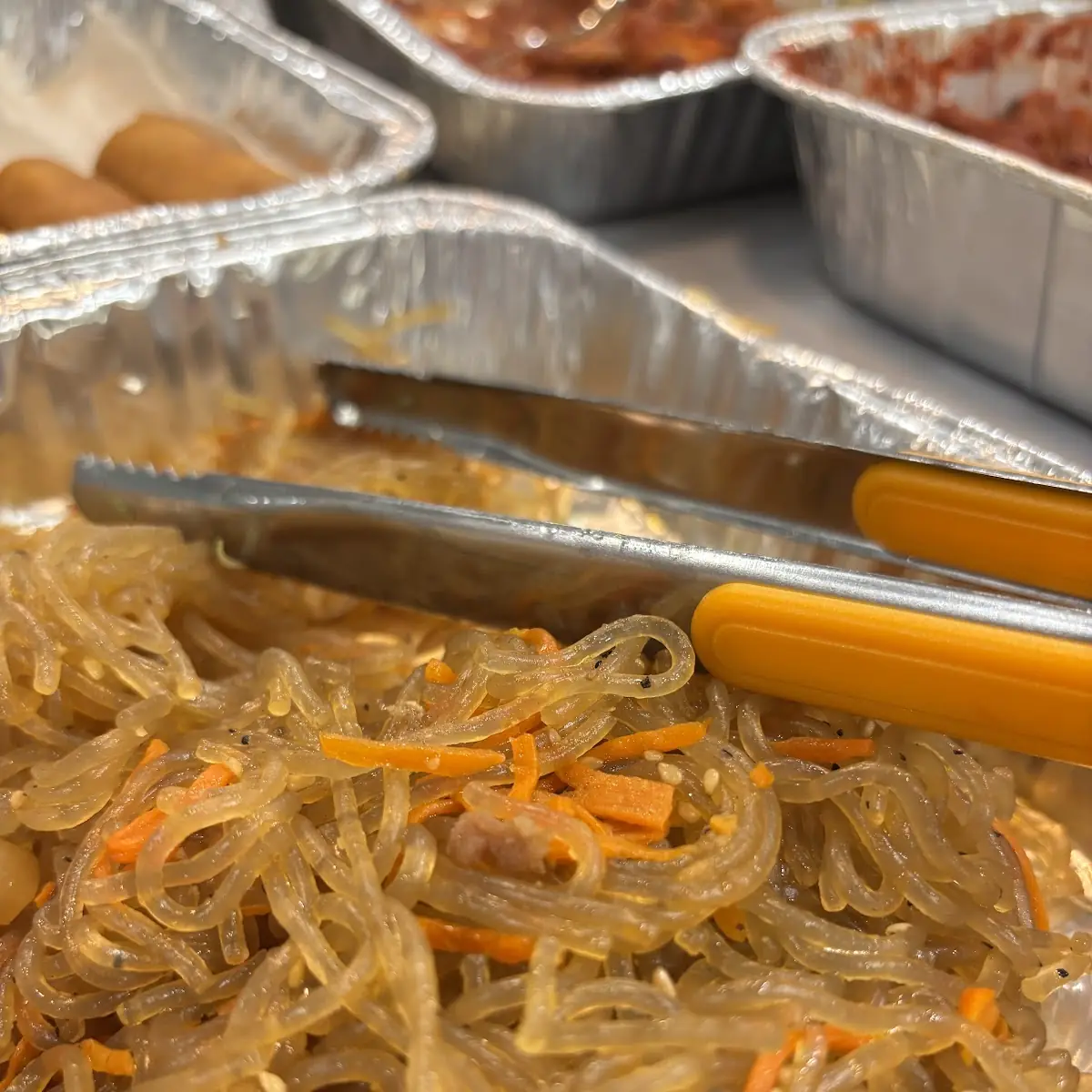 Japchae
