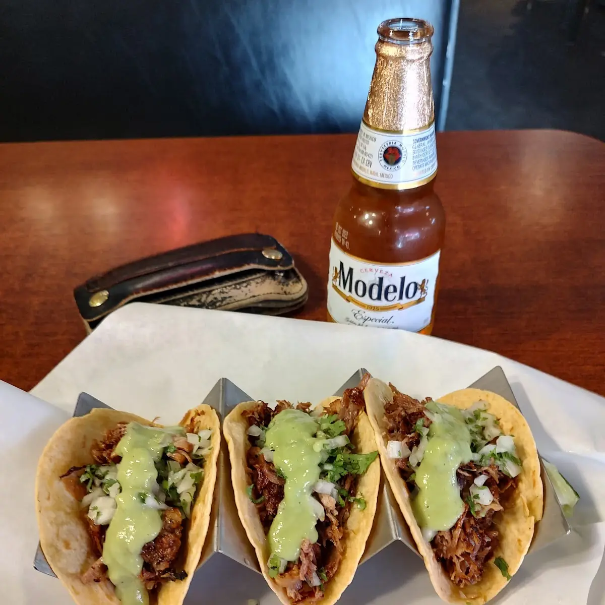 Carnitas Tacos