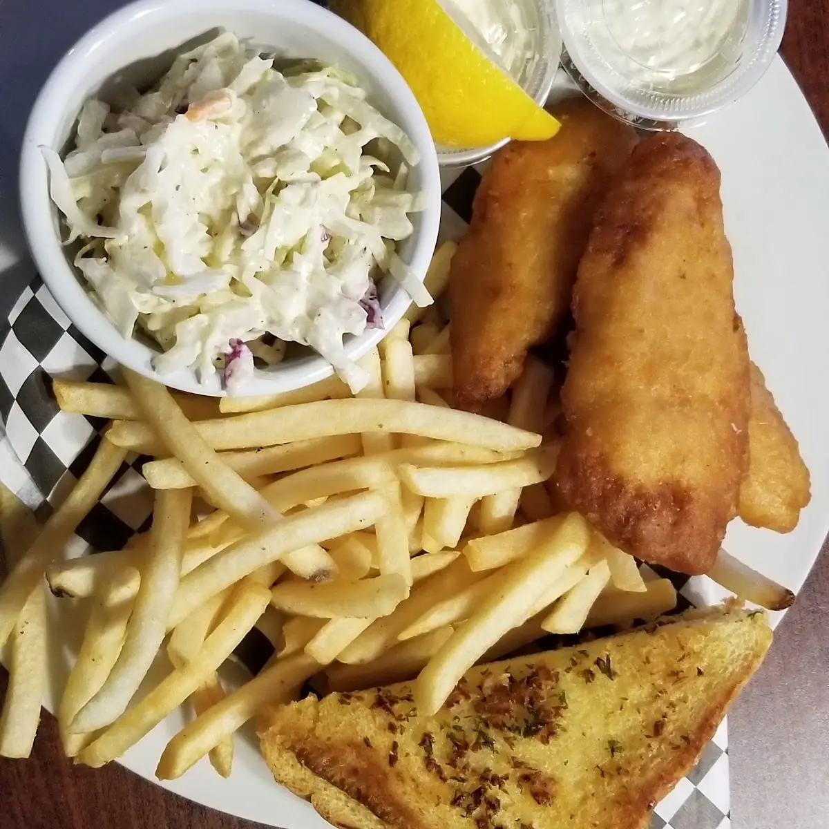 Fish and Chips
