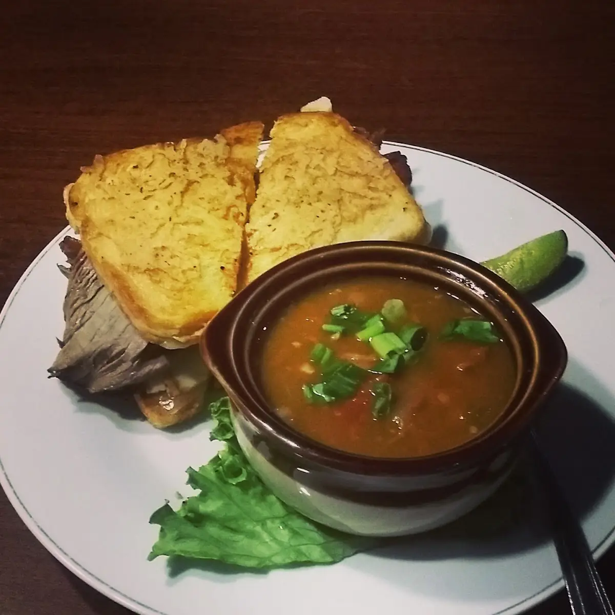 Soup and Salad Combo