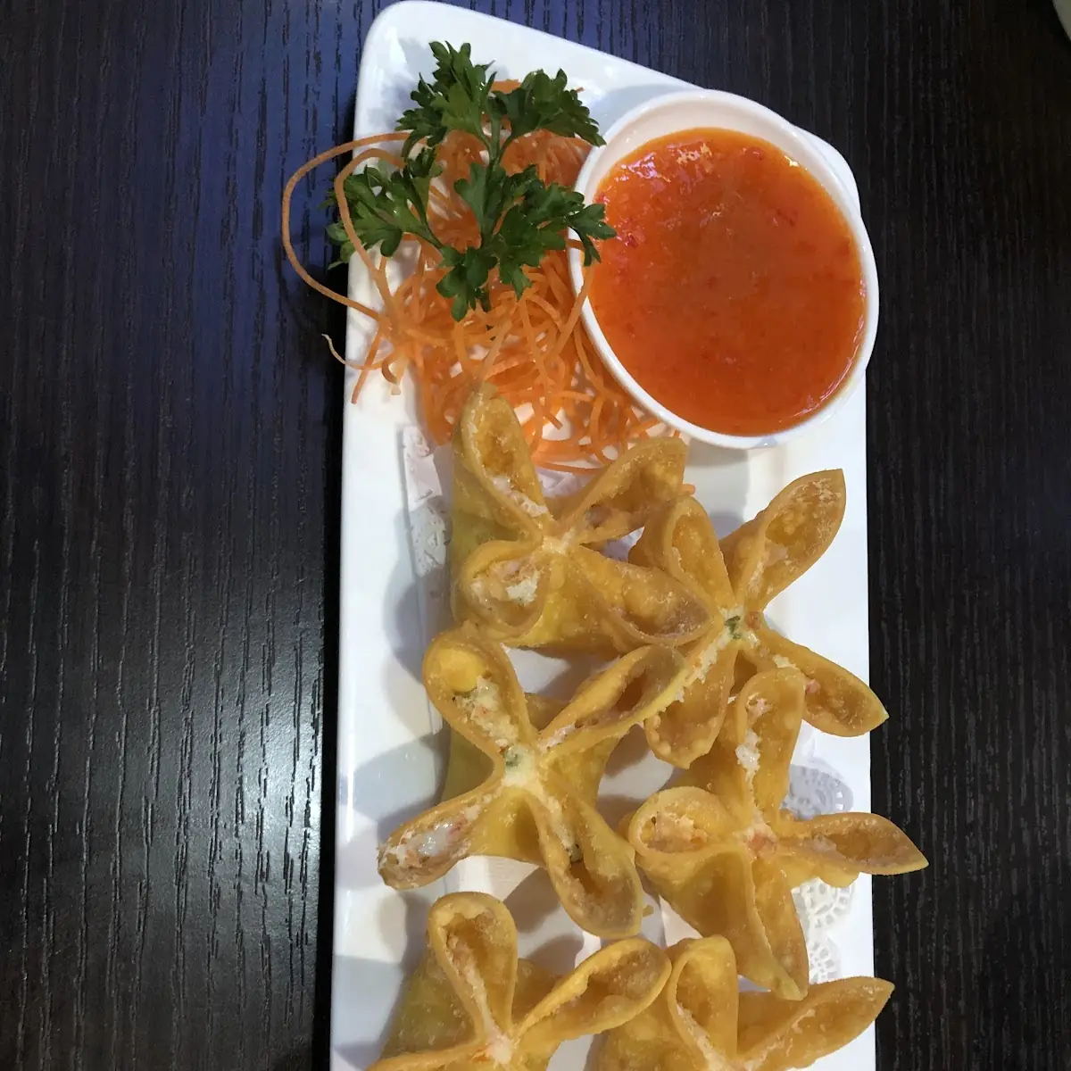 Krab Rangoon