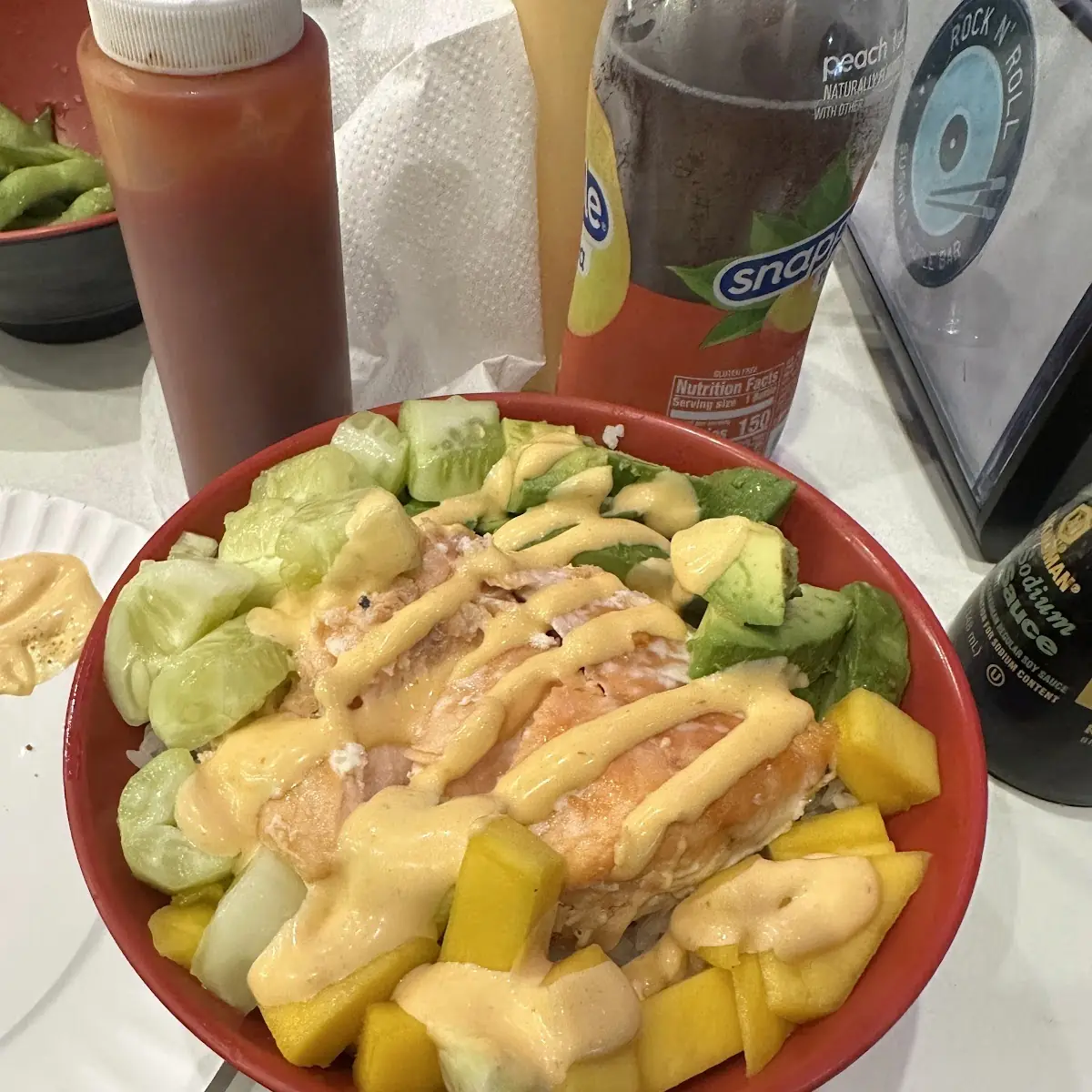 Poké Bowl