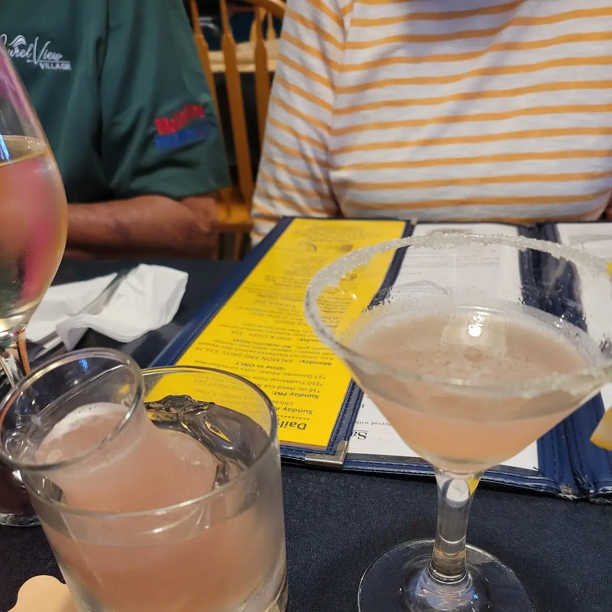 Lemon Drop Martini