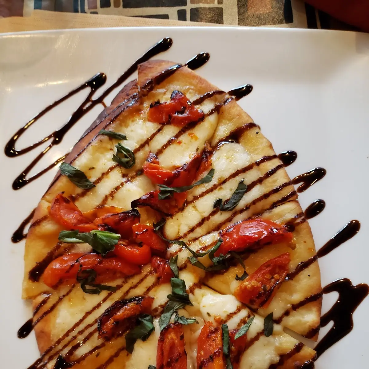 Margherita Flatbread