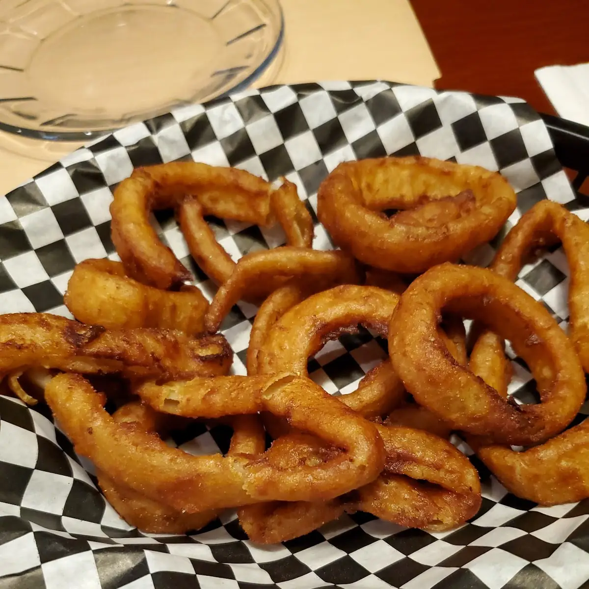 Onion Rings