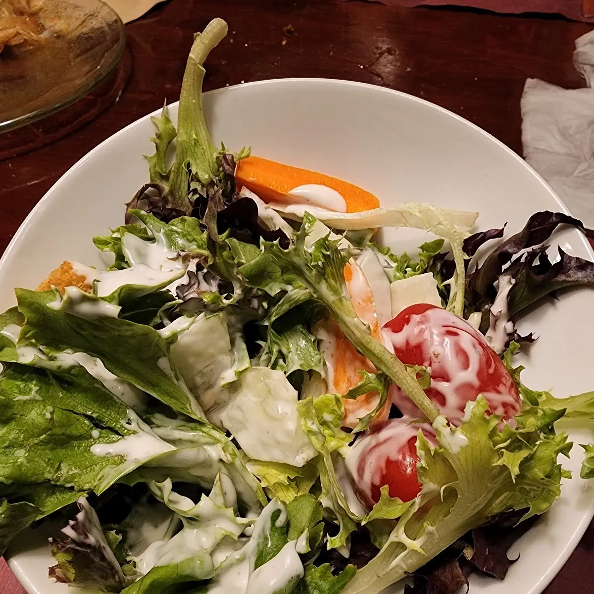 Side Salad