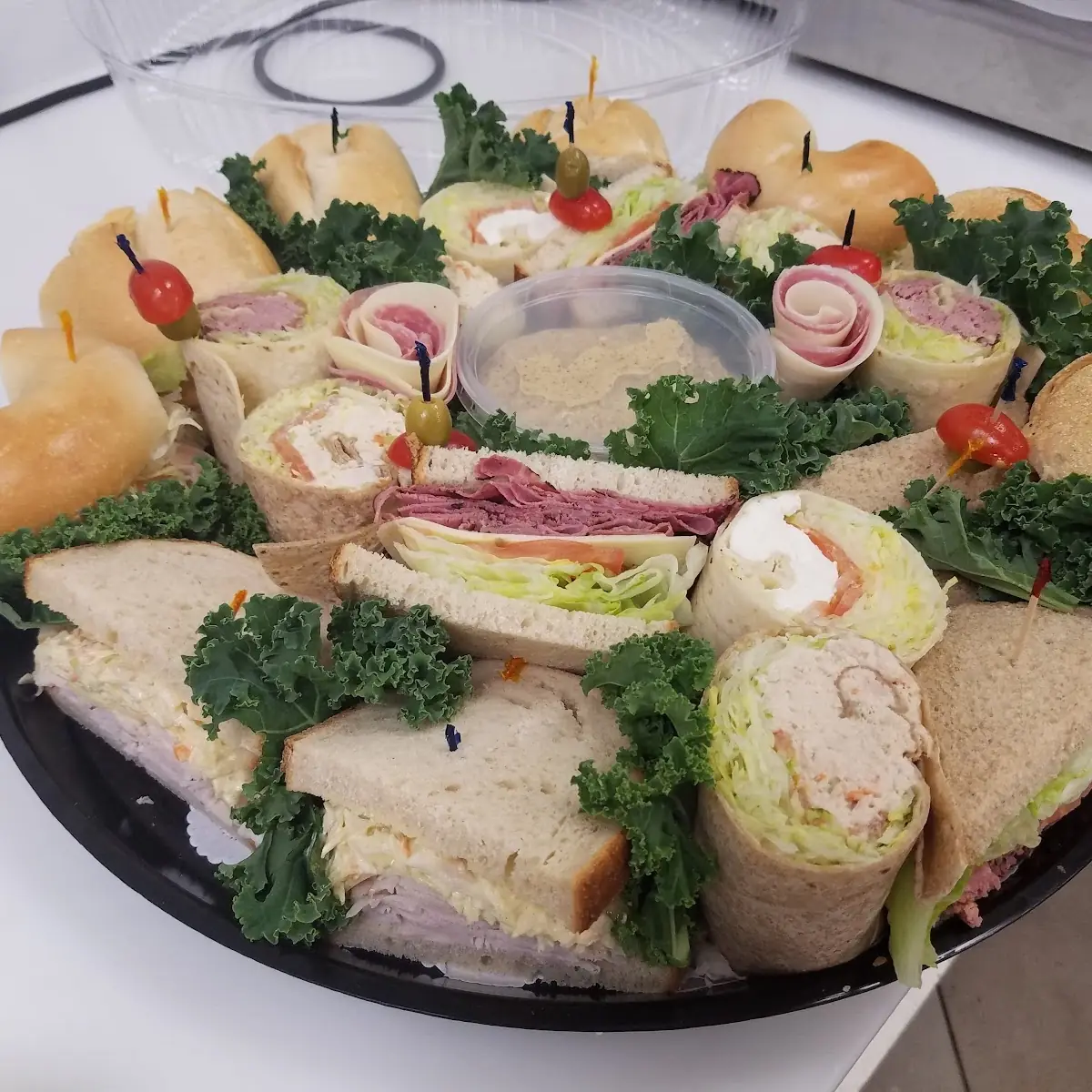 Sandwich Platter