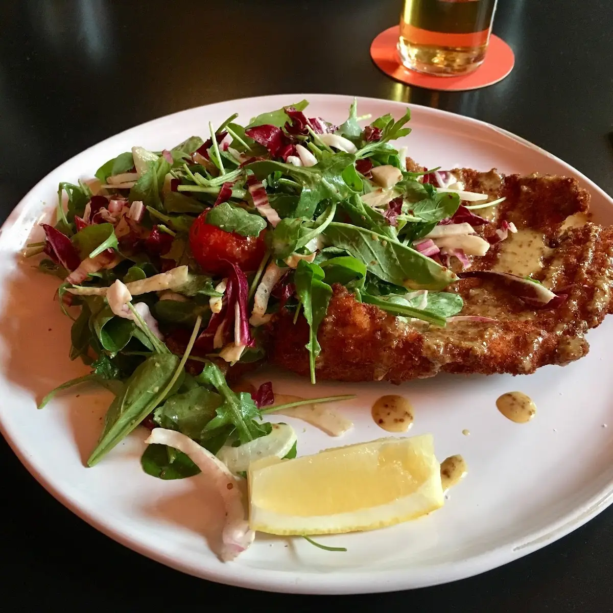 Chicken Schnitzel