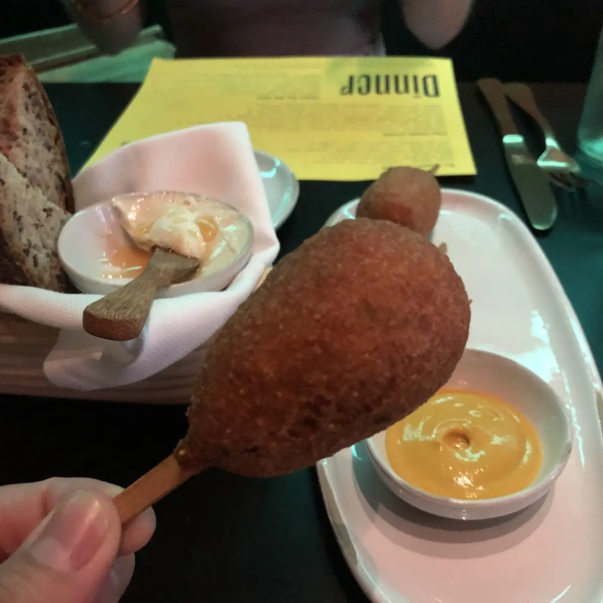 Corn Dog