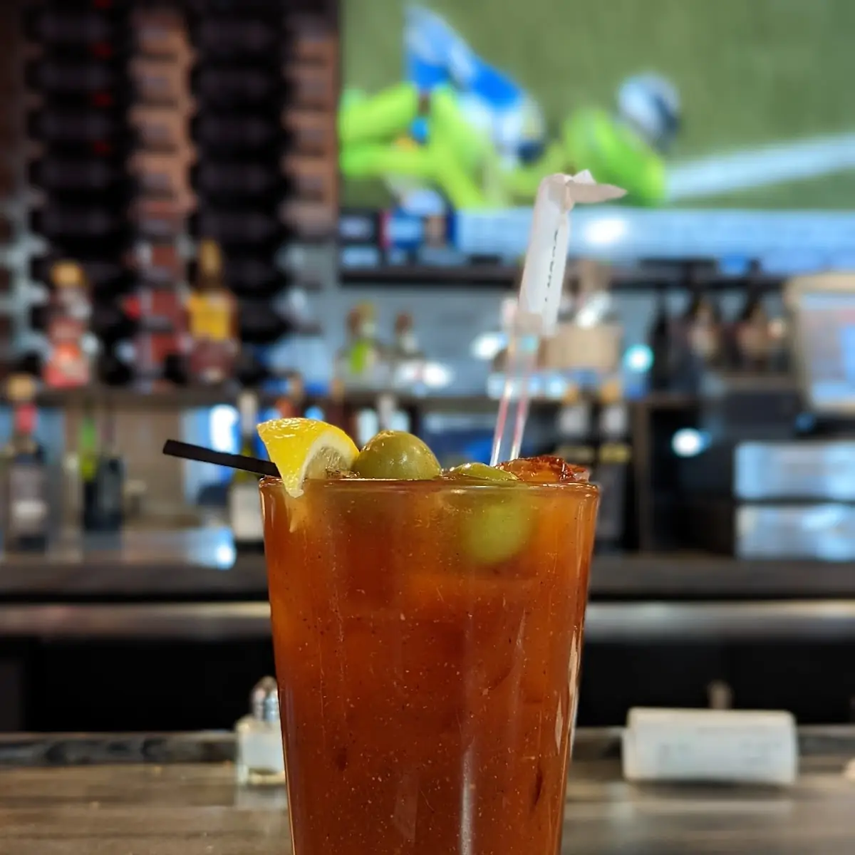 Bloody Mary