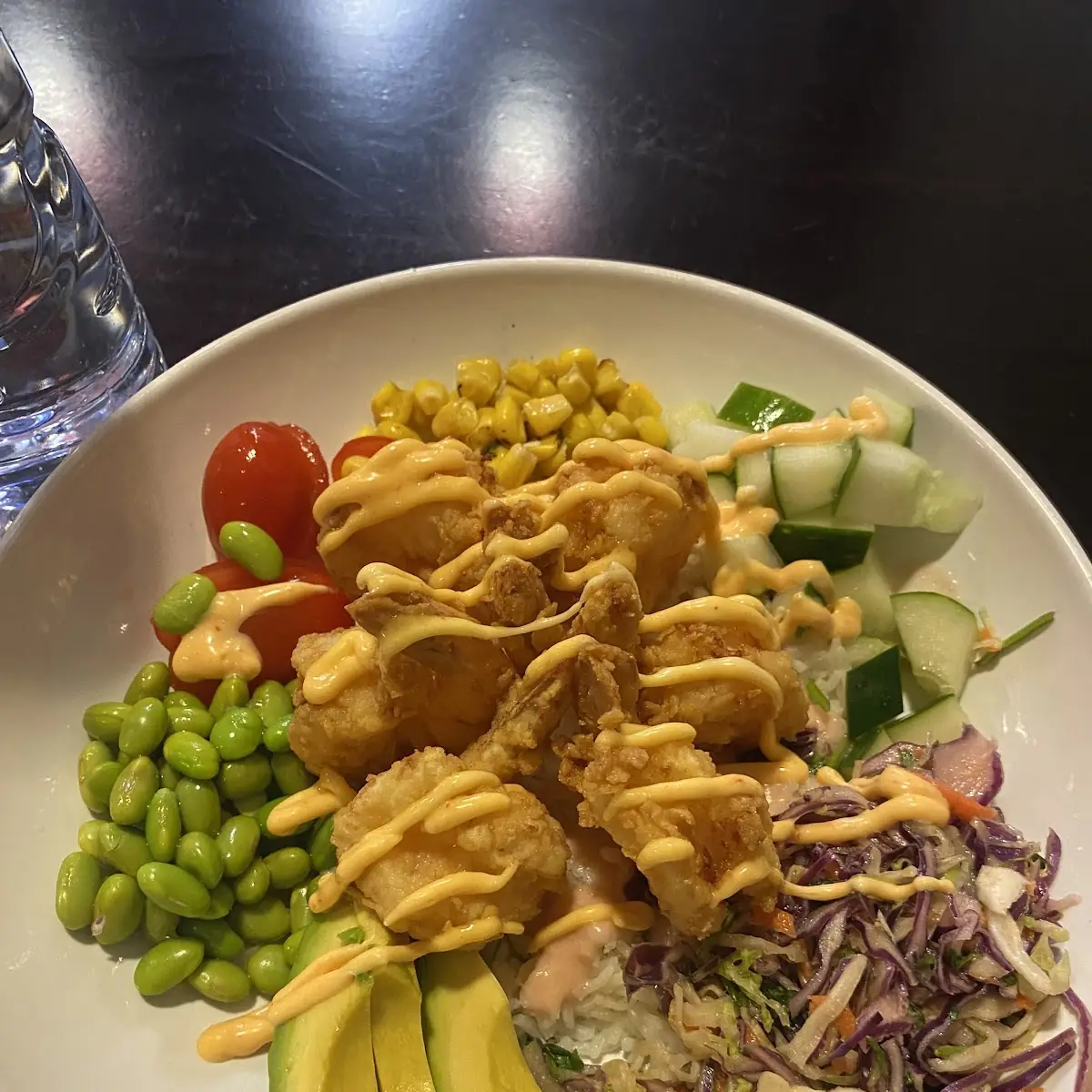 Chicken Shawarma Bowl