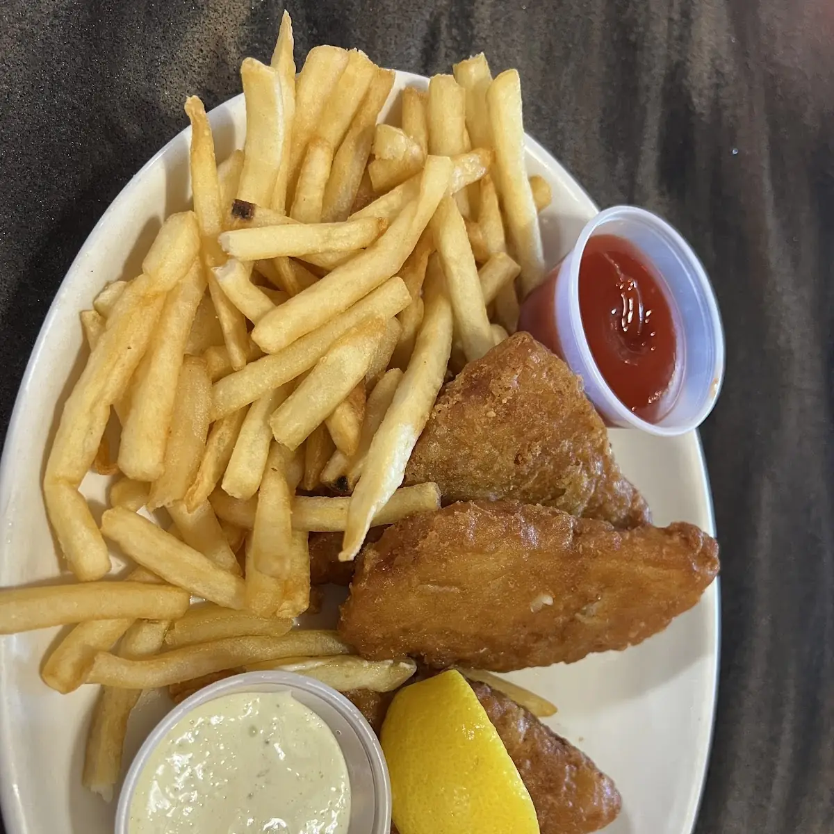 Fish & Chips