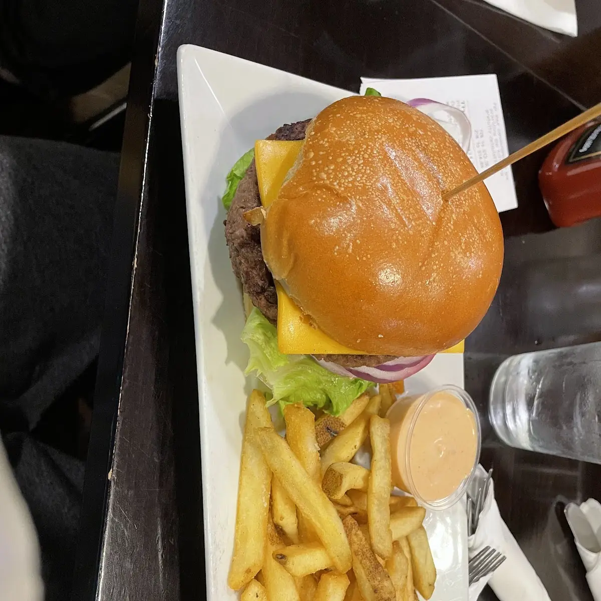 Impossible Burger