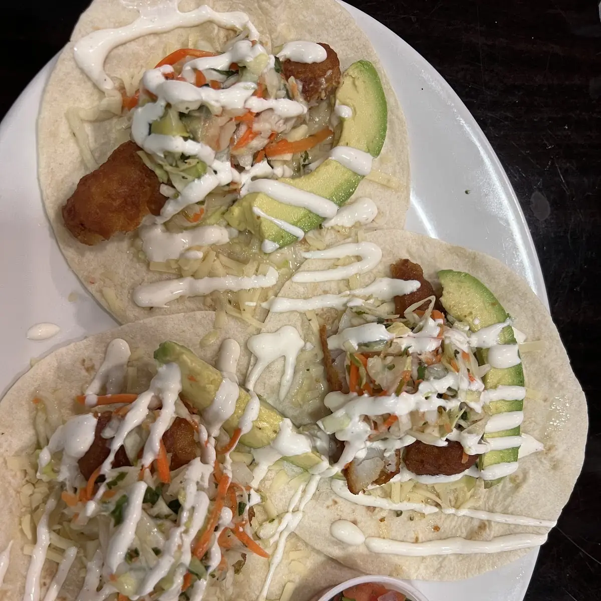 Shrimp Tacos