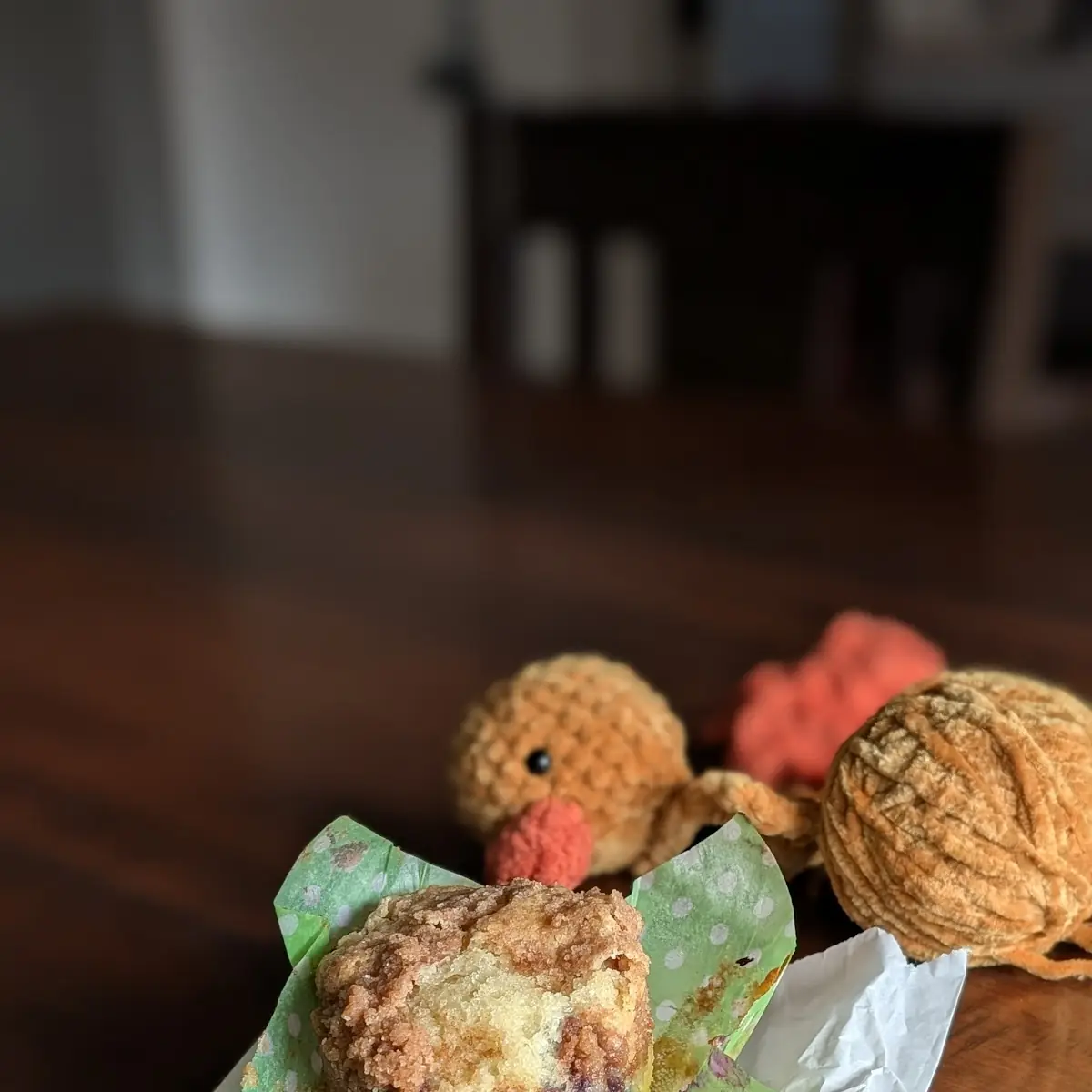 Blueberry Muffin