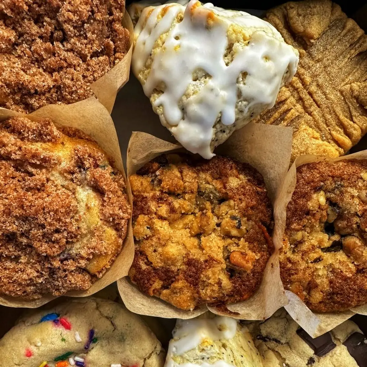 Fresh Baked Goods - Selection Changes Daily