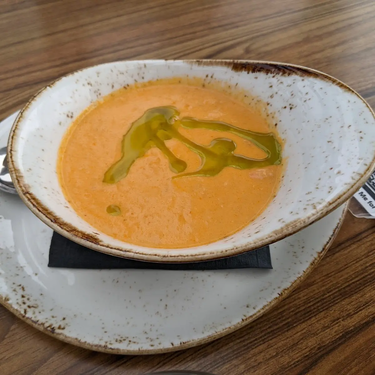 Bowl Lobster Bisque pm