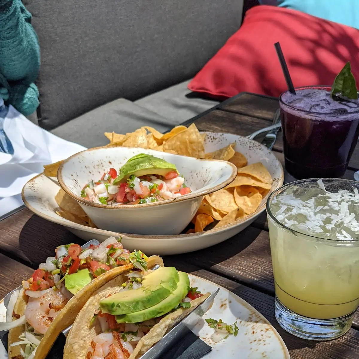Fish Tacos