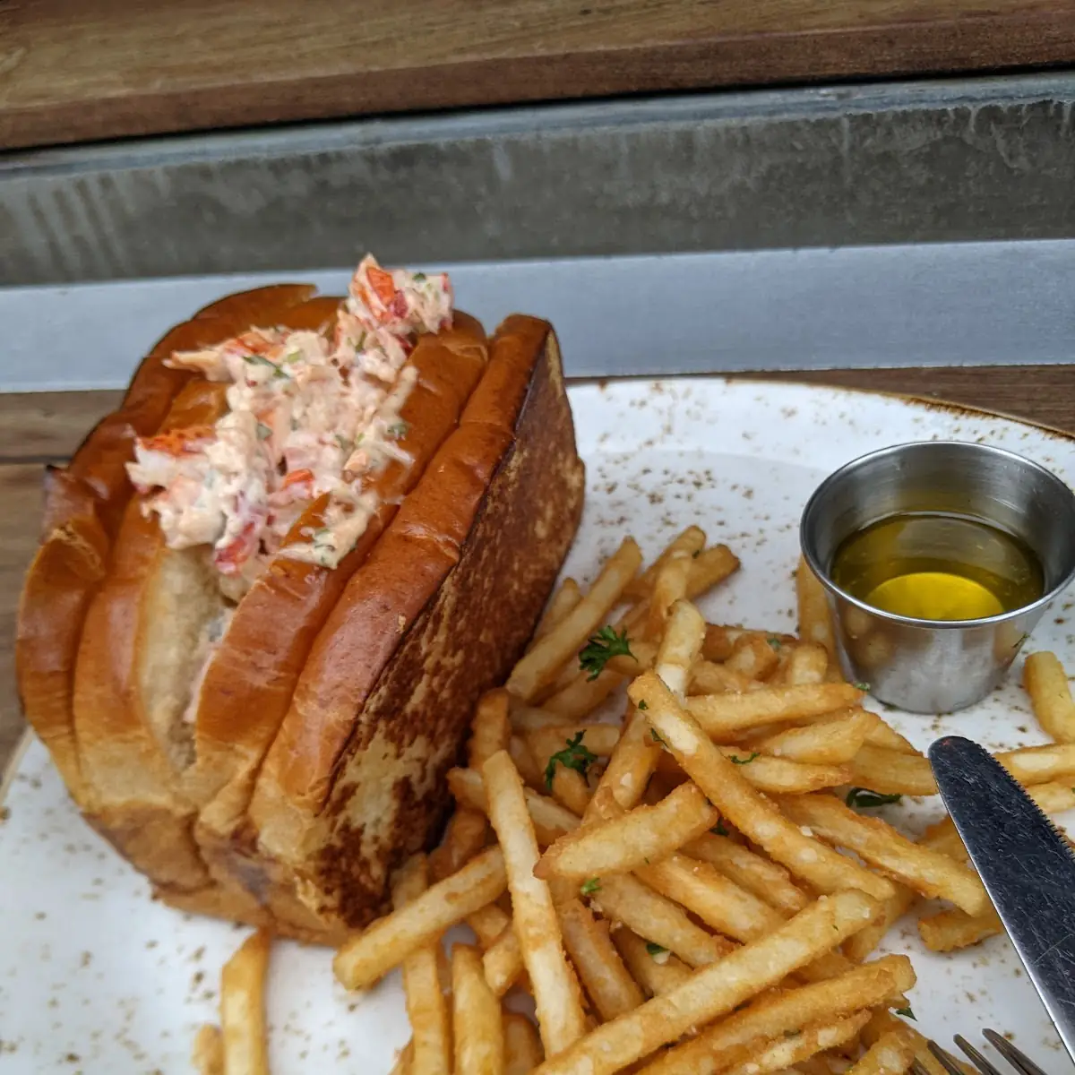 Lobster Roll