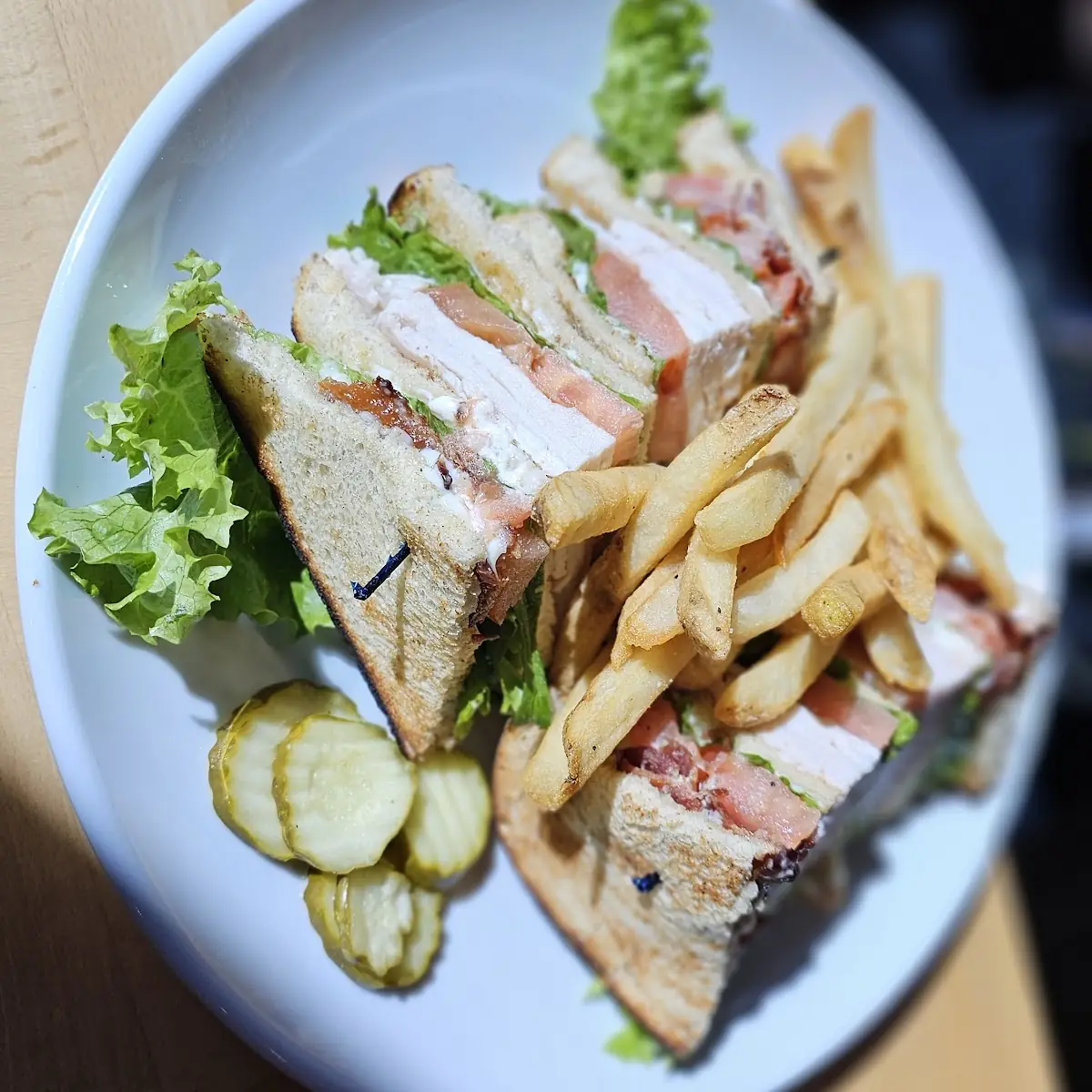 Club Sandwich