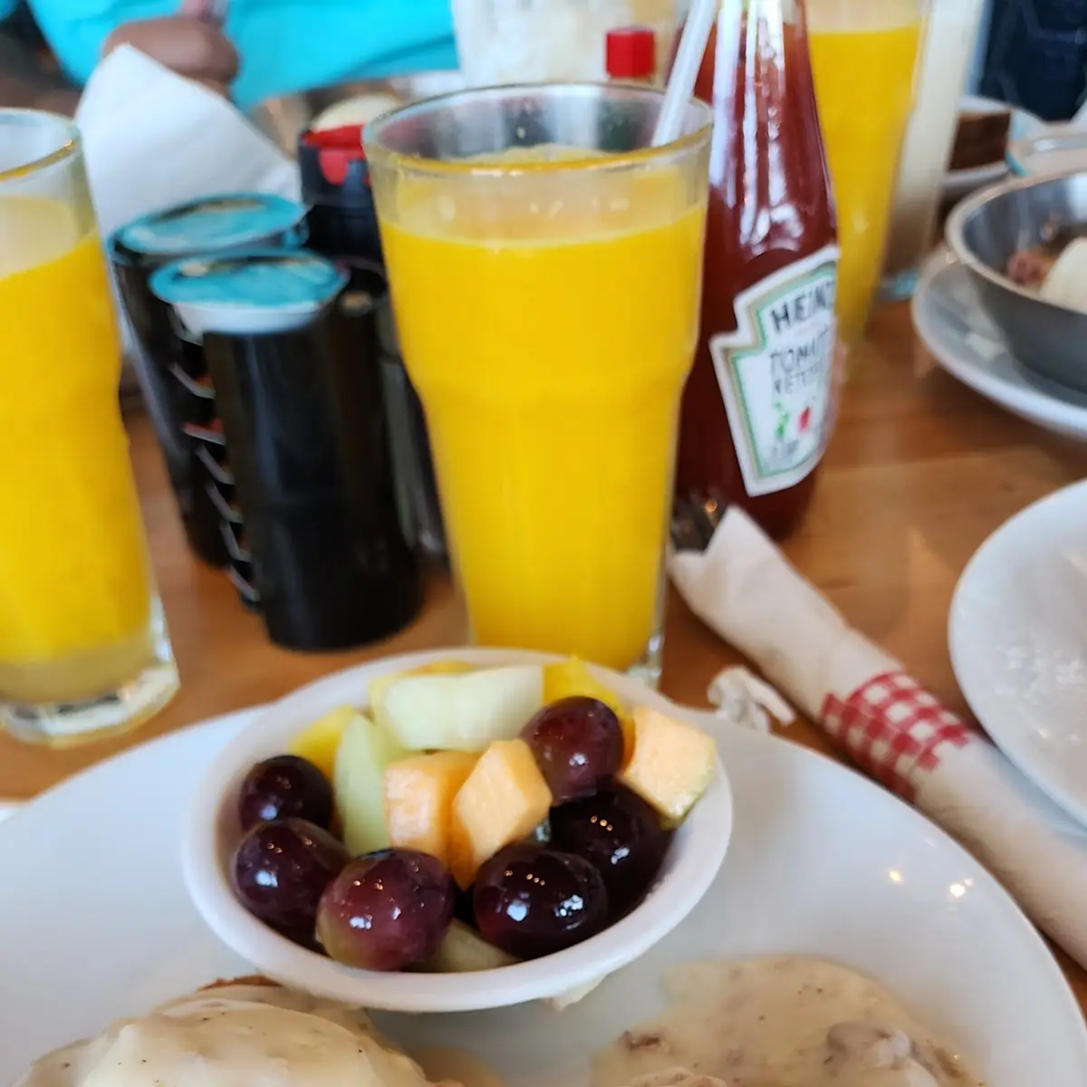 Country Benedict