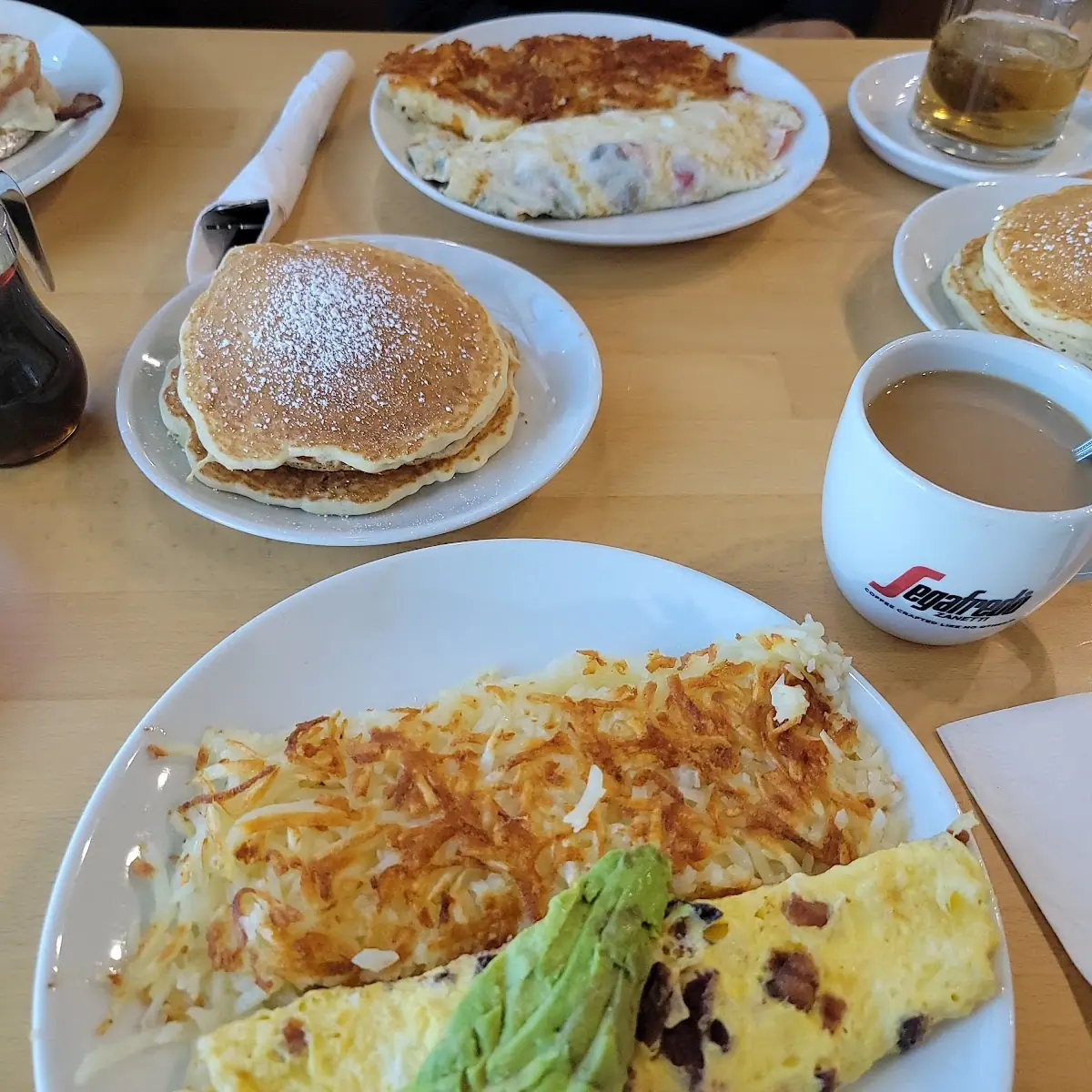 Denver Omelet