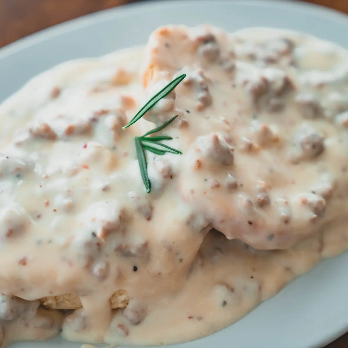 Biscuits & Gravy