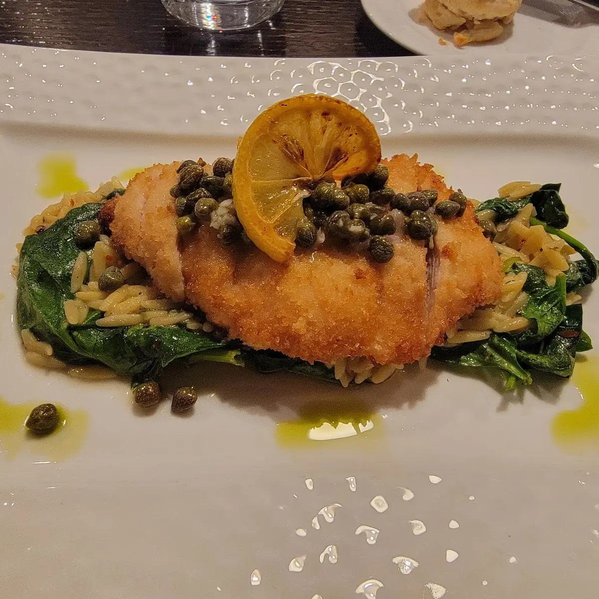 Chicken Piccata