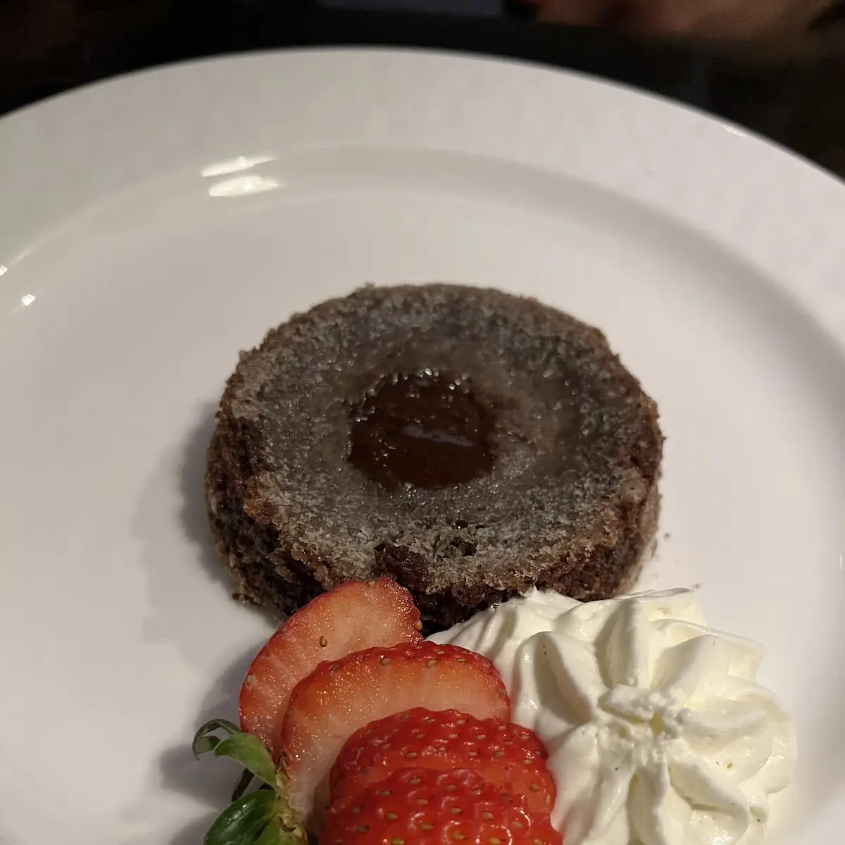 Lava Cake