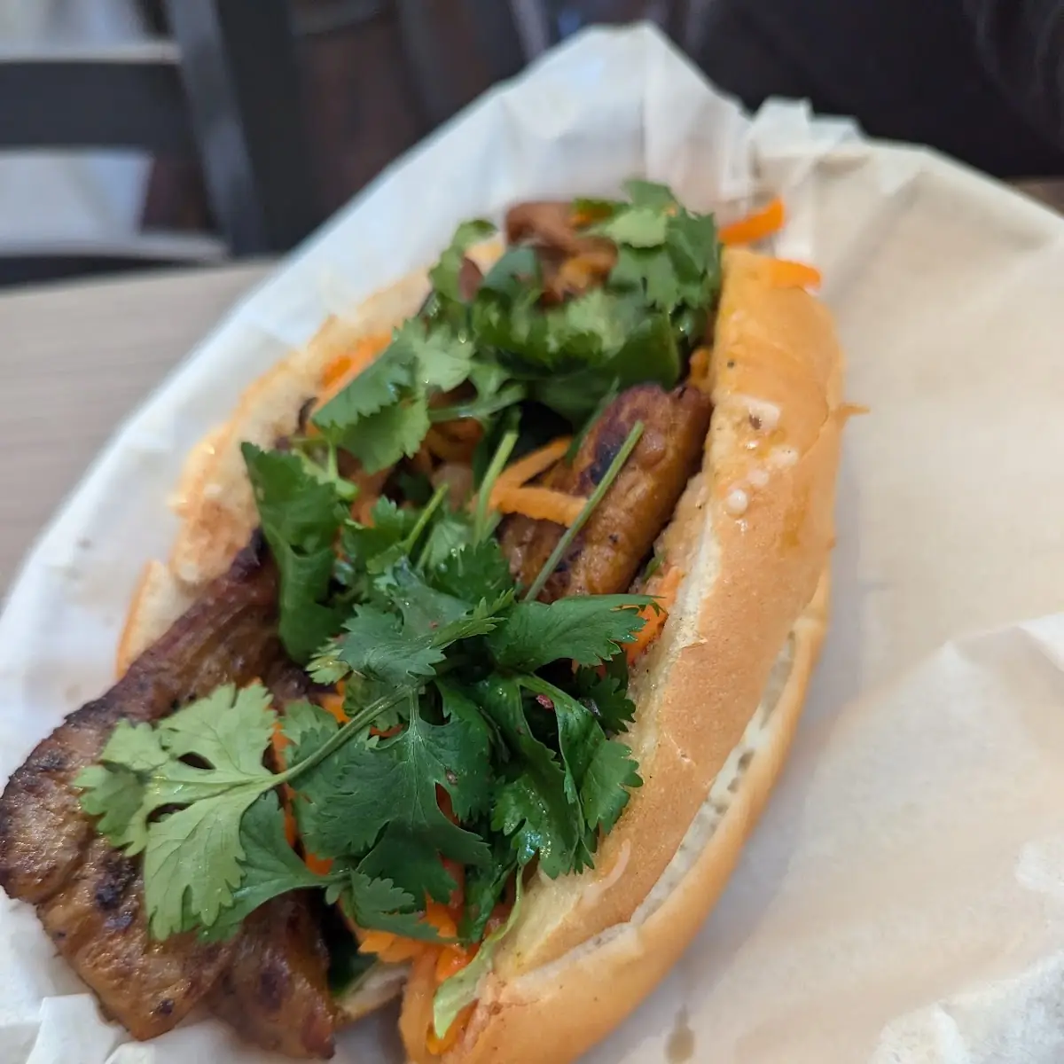 Banh MI DAC Biet