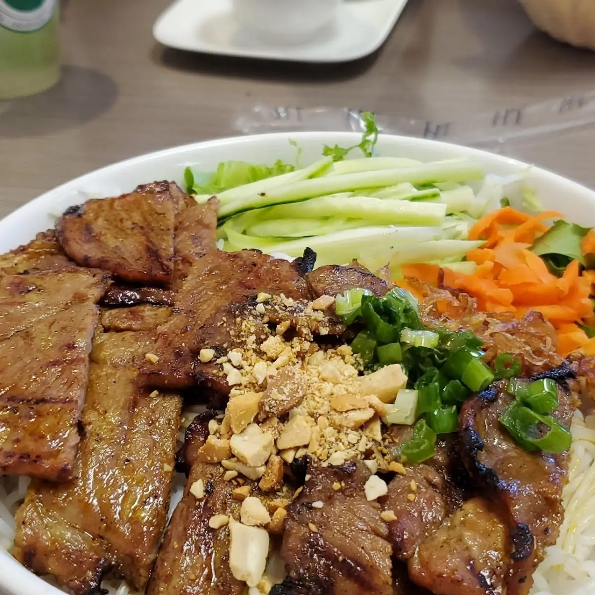 Combination Bun DAC Biet