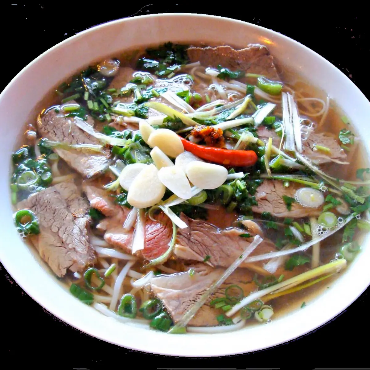 Pho Chay