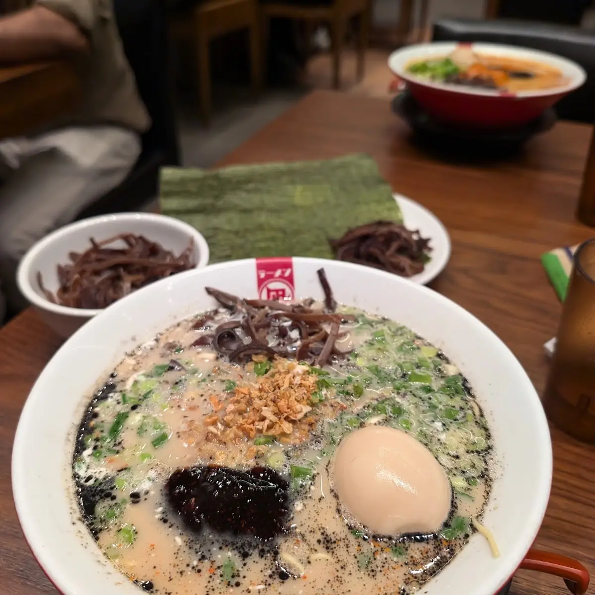 Tonkotsu Pork-Broth