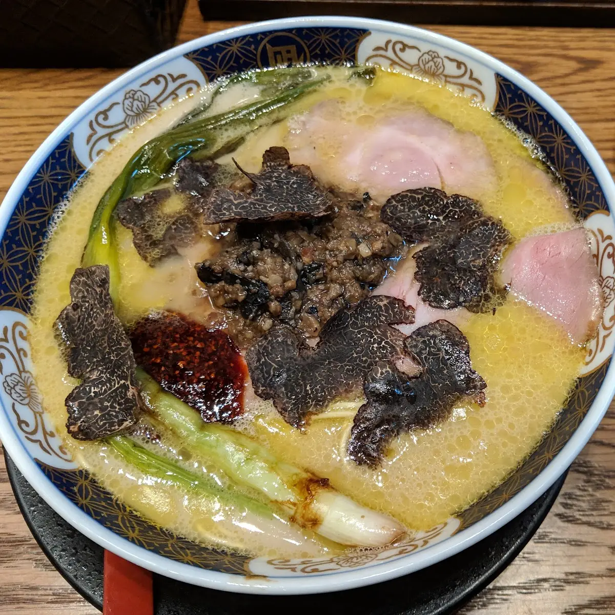 Tonkotsu Ramen