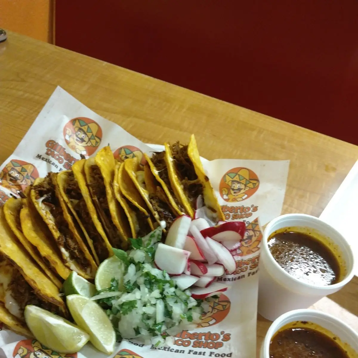 Birria Tacos